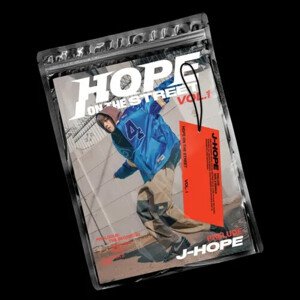 J-Hope - Hope On The Street V.1 (Prelude) CD