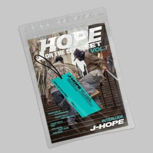 J-Hope - Hope On The Street V.1 (Interlude) CD