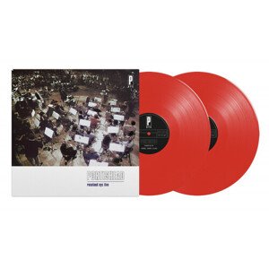 Portishead - Roseland NYC Live (25th Anniversary Edition) (Red) 2LP