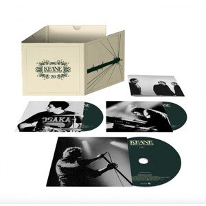 Keane - Hopes And Fears (20th Anniversary Deluxe Edition) 3CD