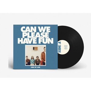 Kings Of Leon - Can We Please Have Fun LP