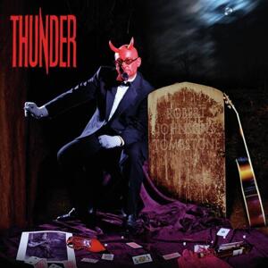 Thunder - Robert Johnson's Tombstone CD
