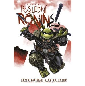 Želvy ninja: Poslední rónin, 2. upravené vydání