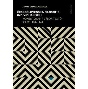 Československá filosofie individualismu