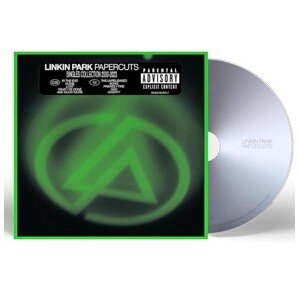 Linkin Park - Papercuts: Singles Collestion 2000-2023 CD