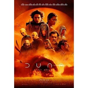 Duna: Časť druhá (SK) DVD