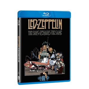 Led Zeppelin: The Song Remains the Same BD