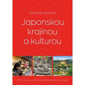 Japonskou krajinou a kulturou