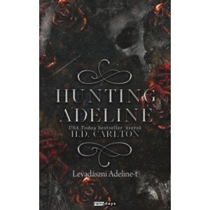 Hunting Adeline - Levadászni Adeline-t - éldekorált