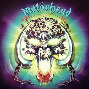Motörhead - Overkill (40th Anniversary Edition) 2CD