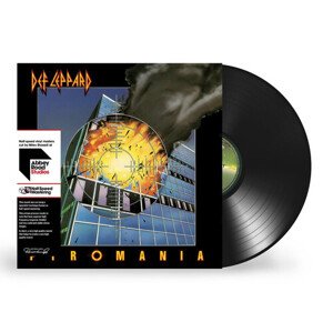 Def Leppard - Pyromania: 40th Anniversary (Half-Speed Mastering) LP