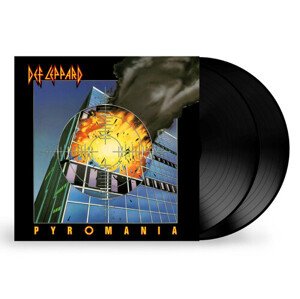 Def Leppard - Pyromania: 40th Anniversary 2LP