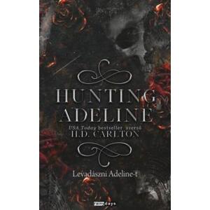 Haunting Adeline - Levadászni Adaline-t