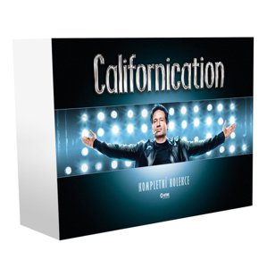 Californication kolekce 1.-7. série 15DVD