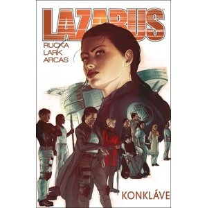 Lazarus: Konkláve