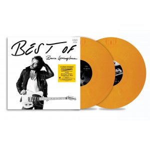 Springsteen Bruce - Best Of Bruce Springsteen (Yellow) 2LP