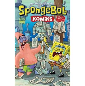 SpongeBob 3/2024