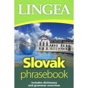 Slovak phrasebook LINGEA, 2.vyd.