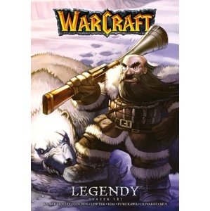 Warcraft: Legendy, svazek 3