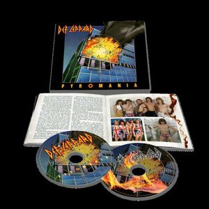 Def Leppard - Pyromania: 40th Anniversary 2CD