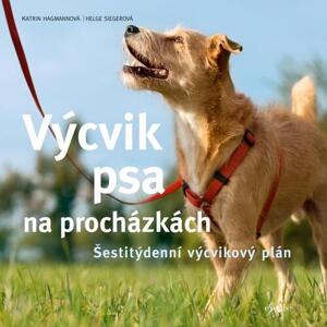 Výcvik psa na procházkách, 2. vydání