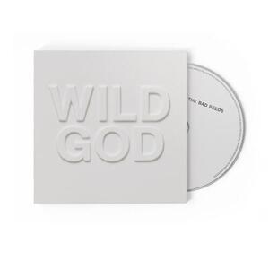 Cave Nick & The Bad Seeds - Wild God CD