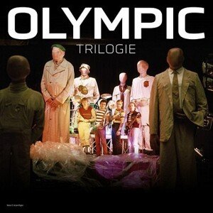 Olympic - Trilogie: Prázdniny na Zemi, Ulice, Laboratoř (Coloured) 3LP+CD