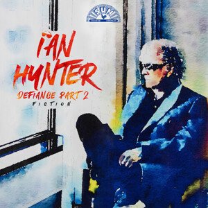 Hunter Ian - Defiance Part 2: Fiction CD