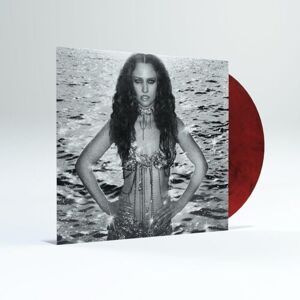 Glynne Jess - Jess (Red) LP