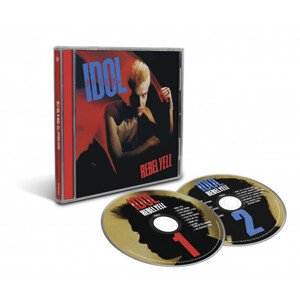 Idol Billy - Rebel Yell (40th Anniversary Deluxe Edition) 2CD