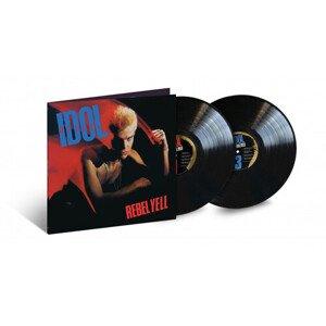 Idol Billy - Rebel Yell (40th Anniversary Deluxe Edition) LP