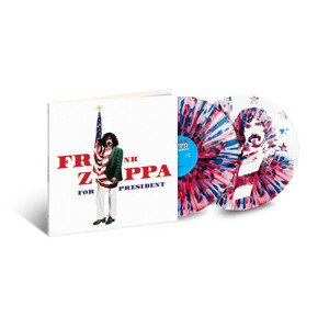 Zappa Frank - Zappa For President (Splatter Edition) 2LP