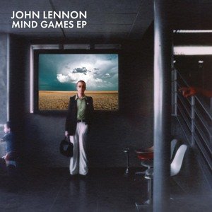 Lennon John - Mind Games (Glow In The Dark) EP