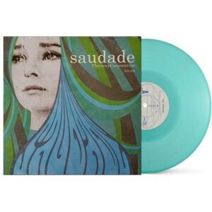 Thievery Corporation - Saudade: 10th Anniversary Edition (Light Blue) LP