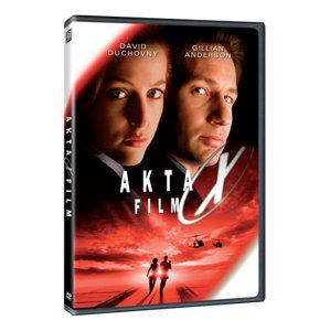 Akta X: Film DVD