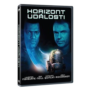 Horizont události DVD
