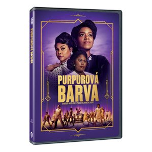 Purpurová barva (2024) DVD