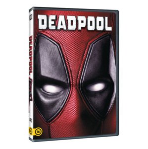 Deadpool DVD (HU)