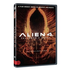 Alien 4: Feltámad a Halál DVD (HU)