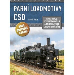 Parní lokomotivy ČSD, 2. vydání