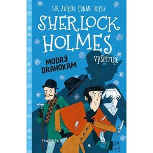 Sherlock Holmes vyšetruje 7: Modrý drahokam