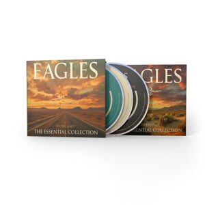 Eagles, The - To The Limit: The Essential Collection (Limited) 3CD