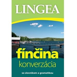 Fínčina - konverzácia so slovníkom a gramatikou - 2.vydanie