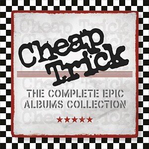 Cheap Trick - Complete Epic Albums Collection 14CD