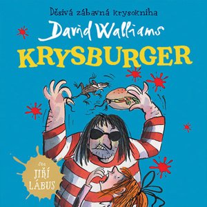 Krysburger (CZ) - Audiokniha CD