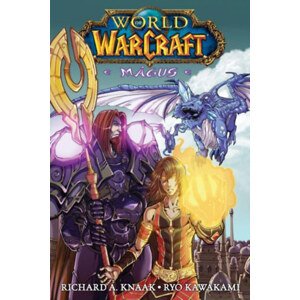 World of Warcraft: Mágus - Manga