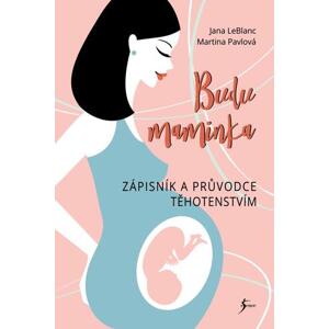 Budu maminka – Zápisník a průvodce těhotenstvím, 2. vydání