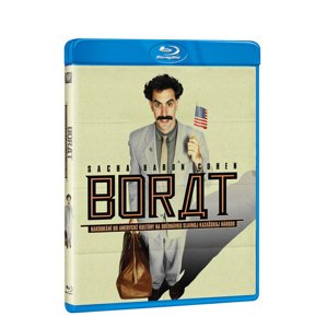 Borat: Nakoukání do amerycké kultůry na obědnávku slavnoj kazašskoj národu BD