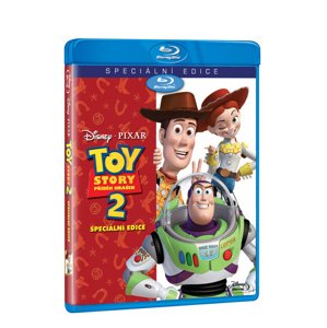 Toy Story 2.: Příběh hraček S.E. BD