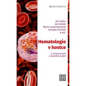 Hematologie v kostce, 3. vydání